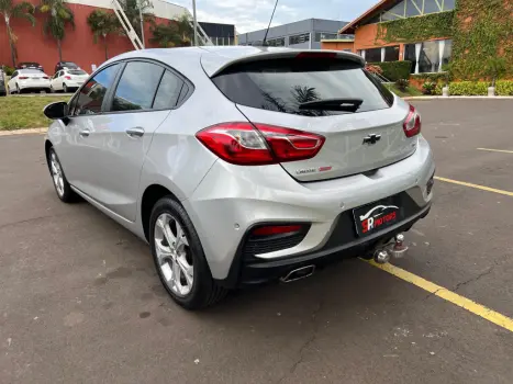 CHEVROLET Cruze Hatch 1.4 16V 4P LT SPORT6 TURBO FLEX AUTOM�TICO, Foto 12