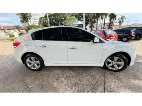 CHEVROLET Cruze Hatch 1.8 16V 4P LTZ SPORT6 FLEX AUTOM�TICO, Foto 3