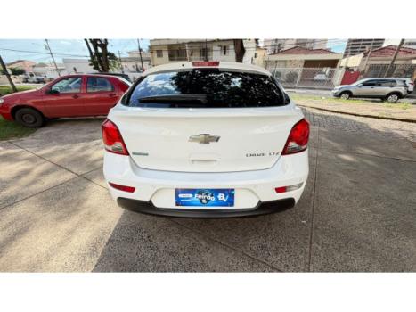 CHEVROLET Cruze Hatch 1.8 16V 4P LTZ SPORT6 FLEX AUTOM�TICO, Foto 7