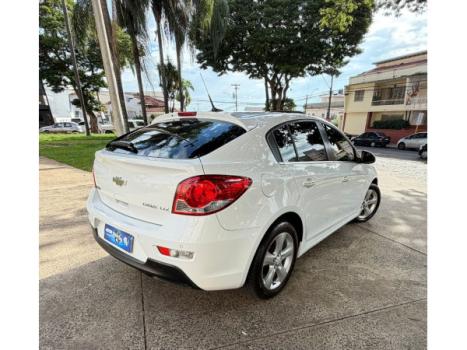 CHEVROLET Cruze Hatch 1.8 16V 4P LTZ SPORT6 FLEX AUTOM�TICO, Foto 8