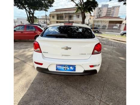 CHEVROLET Cruze Hatch 1.8 16V 4P LTZ SPORT6 FLEX AUTOM�TICO, Foto 10