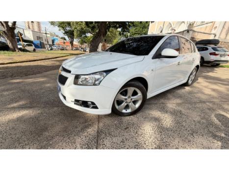 CHEVROLET Cruze Hatch 1.8 16V 4P LTZ SPORT6 FLEX AUTOM�TICO, Foto 11
