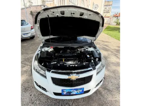 CHEVROLET Cruze Hatch 1.8 16V 4P LTZ SPORT6 FLEX AUTOM�TICO, Foto 17