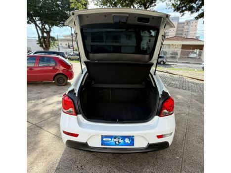 CHEVROLET Cruze Hatch 1.8 16V 4P LTZ SPORT6 FLEX AUTOM�TICO, Foto 19