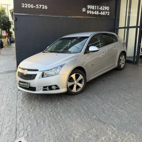 CHEVROLET Cruze Hatch 1.8 16V 4P LT SPORT6 FLEX AUTOM�TICO, Foto 1