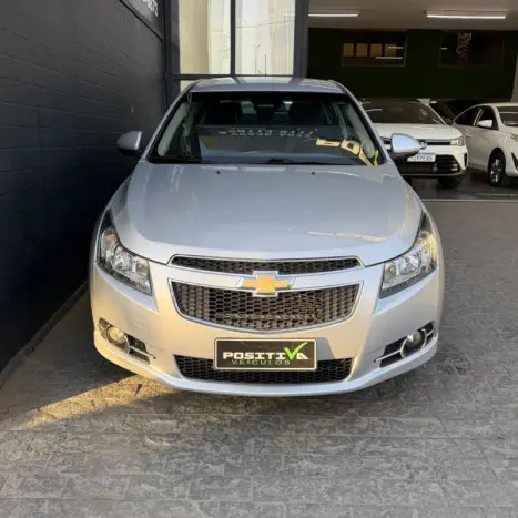 CHEVROLET Cruze Hatch 1.8 16V 4P LT SPORT6 FLEX AUTOM�TICO, Foto 2