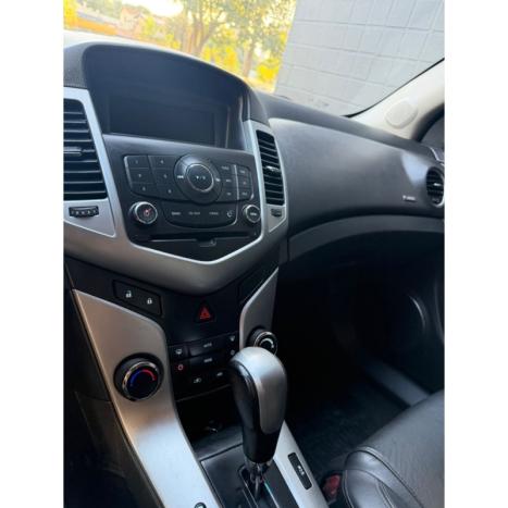 CHEVROLET Cruze Hatch 1.8 16V 4P LT SPORT6 FLEX AUTOM�TICO, Foto 7