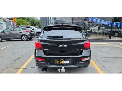 CHEVROLET Cruze Hatch 1.8 16V 4P LTZ SPORT6 FLEX AUTOM�TICO, Foto 4