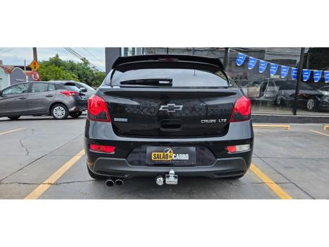 CHEVROLET Cruze Hatch 1.8 16V 4P LTZ SPORT6 FLEX AUTOM�TICO, Foto 7