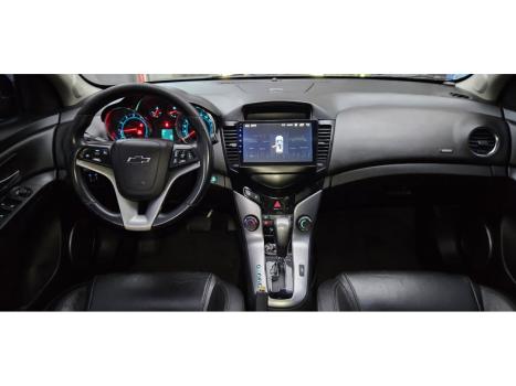 CHEVROLET Cruze Hatch 1.8 16V 4P LTZ SPORT6 FLEX AUTOM�TICO, Foto 8