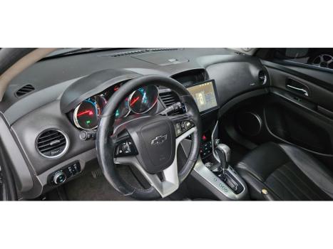 CHEVROLET Cruze Hatch 1.8 16V 4P LTZ SPORT6 FLEX AUTOM�TICO, Foto 9