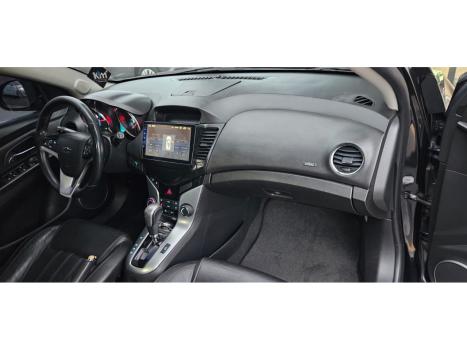 CHEVROLET Cruze Hatch 1.8 16V 4P LTZ SPORT6 FLEX AUTOM�TICO, Foto 10
