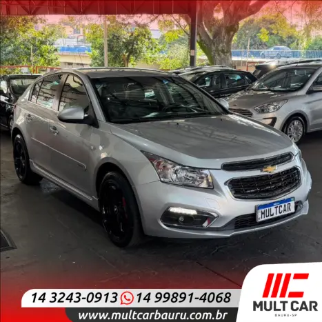 CHEVROLET Cruze Hatch 1.8 16V 4P LT SPORT6 FLEX AUTOM�TICO, Foto 1