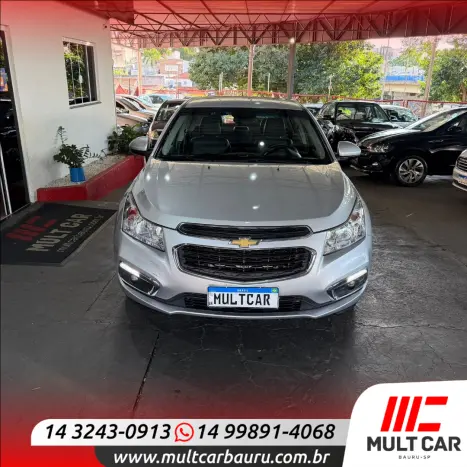 CHEVROLET Cruze Hatch 1.8 16V 4P LT SPORT6 FLEX AUTOM�TICO, Foto 2