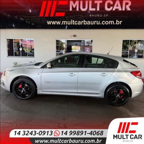 CHEVROLET Cruze Hatch 1.8 16V 4P LT SPORT6 FLEX AUTOM�TICO, Foto 4