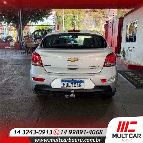 CHEVROLET Cruze Hatch 1.8 16V 4P LT SPORT6 FLEX AUTOM�TICO, Foto 5