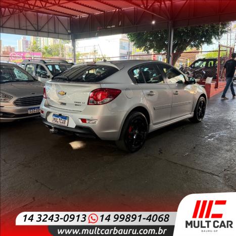 CHEVROLET Cruze Hatch 1.8 16V 4P LT SPORT6 FLEX AUTOM�TICO, Foto 6