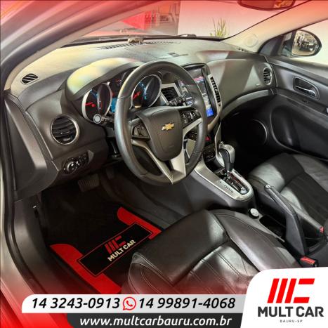 CHEVROLET Cruze Hatch 1.8 16V 4P LT SPORT6 FLEX AUTOM�TICO, Foto 7