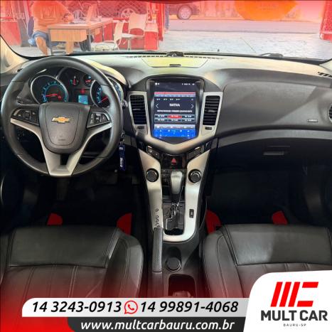 CHEVROLET Cruze Hatch 1.8 16V 4P LT SPORT6 FLEX AUTOM�TICO, Foto 8