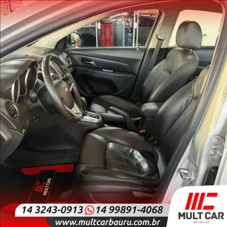 CHEVROLET Cruze Hatch 1.8 16V 4P LT SPORT6 FLEX AUTOM�TICO, Foto 12