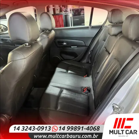 CHEVROLET Cruze Hatch 1.8 16V 4P LT SPORT6 FLEX AUTOM�TICO, Foto 13