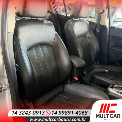 CHEVROLET Cruze Hatch 1.8 16V 4P LT SPORT6 FLEX AUTOM�TICO, Foto 15