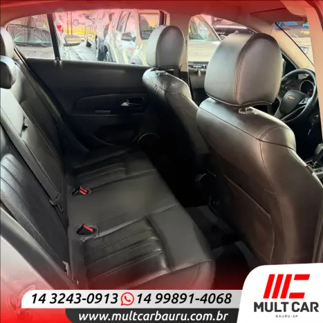 CHEVROLET Cruze Hatch 1.8 16V 4P LT SPORT6 FLEX AUTOM�TICO, Foto 17