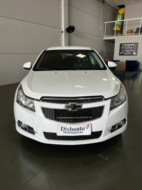 CHEVROLET Cruze Hatch 1.8 16V 4P LT SPORT6 FLEX AUTOM�TICO, Foto 2