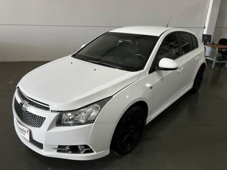CHEVROLET Cruze Hatch 1.8 16V 4P LT SPORT6 FLEX AUTOM�TICO, Foto 3