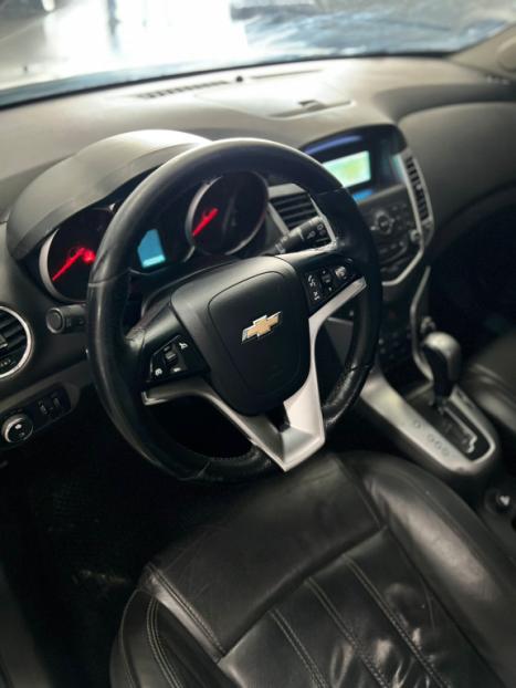 CHEVROLET Cruze Hatch 1.8 16V 4P LT SPORT6 FLEX AUTOM�TICO, Foto 4