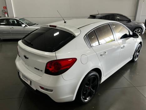 CHEVROLET Cruze Hatch 1.8 16V 4P LT SPORT6 FLEX AUTOM�TICO, Foto 7
