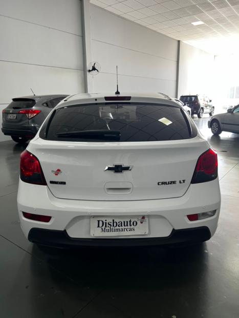 CHEVROLET Cruze Hatch 1.8 16V 4P LT SPORT6 FLEX AUTOM�TICO, Foto 8