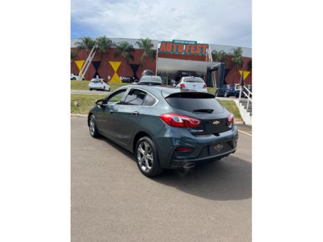 CHEVROLET Cruze Hatch 1.4 16V 4P LTZ TURBO FLEX AUTOM�TICO, Foto 4