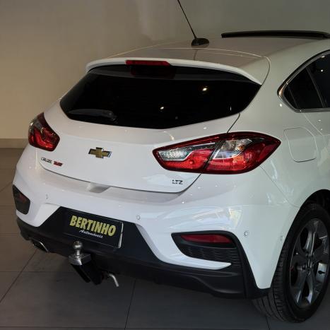 CHEVROLET Cruze Hatch 1.4 16V 4P LTZ SPORT6 TURBO FLEX AUTOM�TICO, Foto 2