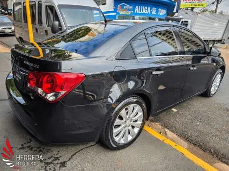 CHEVROLET Cruze Hatch 1.8 16V 4P LT SPORT FLEX AUTOM�TICO, Foto 4