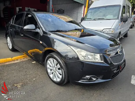 CHEVROLET Cruze Hatch 1.8 16V 4P LT SPORT FLEX AUTOM�TICO, Foto 5