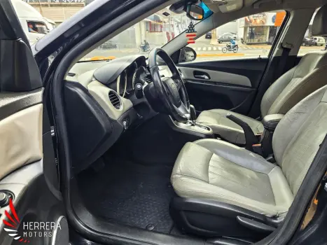 CHEVROLET Cruze Hatch 1.8 16V 4P LT SPORT FLEX AUTOM�TICO, Foto 8
