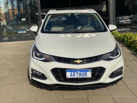 CHEVROLET Cruze Hatch 1.4 16V 4P LTZ SPORT6 TURBO FLEX AUTOM�TICO, Foto 2