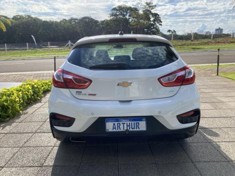 CHEVROLET Cruze Hatch 1.4 16V 4P LTZ SPORT6 TURBO FLEX AUTOM�TICO, Foto 6