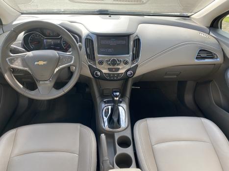 CHEVROLET Cruze Hatch 1.4 16V 4P LTZ SPORT6 TURBO FLEX AUTOM�TICO, Foto 9