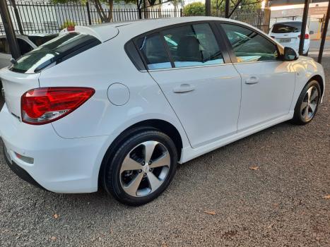 CHEVROLET Cruze Hatch 1.8 16V 4P LT SPORT6 FLEX AUTOM�TICO, Foto 4