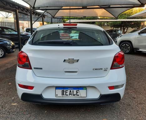 CHEVROLET Cruze Hatch 1.8 16V 4P LT SPORT6 FLEX AUTOM�TICO, Foto 5
