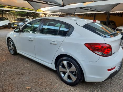 CHEVROLET Cruze Hatch 1.8 16V 4P LT SPORT6 FLEX AUTOM�TICO, Foto 7