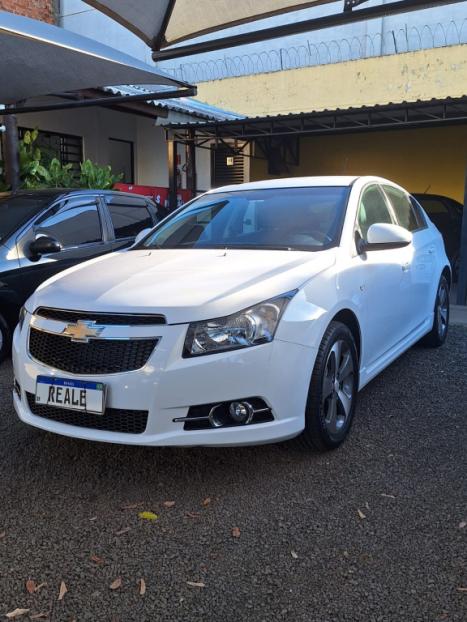 CHEVROLET Cruze Hatch 1.8 16V 4P LT SPORT6 FLEX AUTOM�TICO, Foto 1