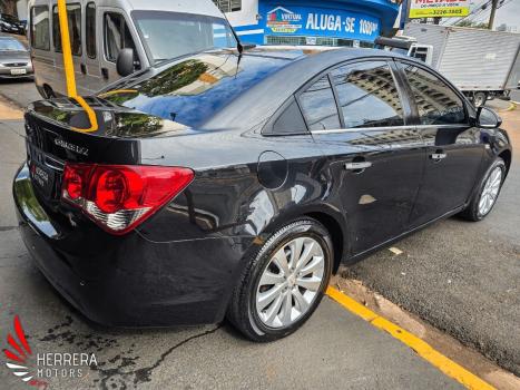CHEVROLET Cruze Hatch 1.8 16V 4P LT SPORT FLEX AUTOM�TICO, Foto 4