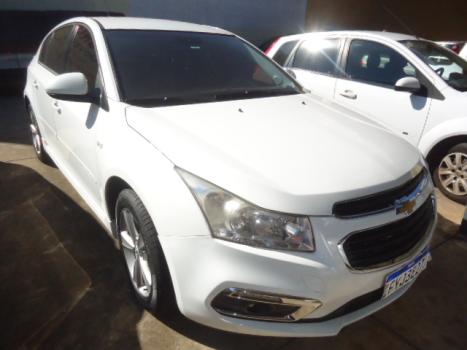 CHEVROLET Cruze Hatch 1.8 16V 4P LT SPORT6 FLEX, Foto 2