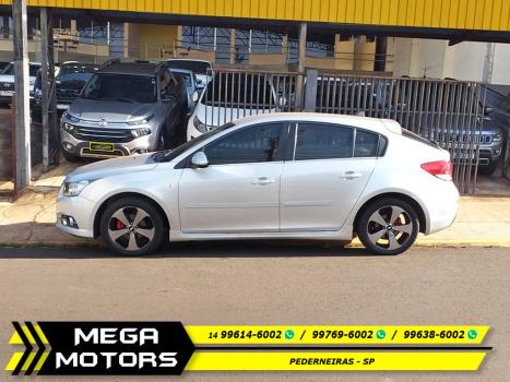 CHEVROLET Cruze Hatch 1.8 16V 4P LT SPORT FLEX, Foto 2