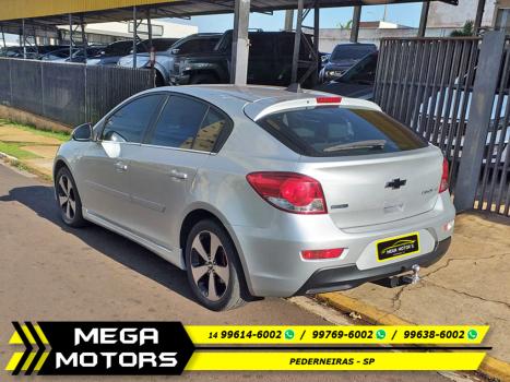 CHEVROLET Cruze Hatch 1.8 16V 4P LT SPORT FLEX, Foto 3