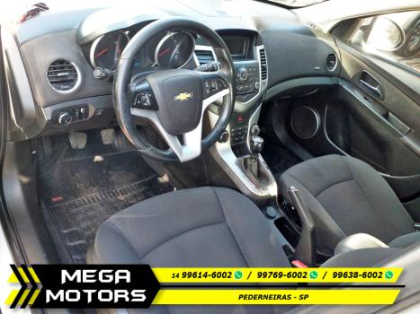 CHEVROLET Cruze Hatch 1.8 16V 4P LT SPORT FLEX, Foto 4