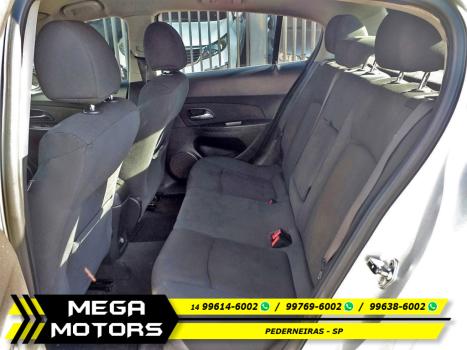 CHEVROLET Cruze Hatch 1.8 16V 4P LT SPORT FLEX, Foto 5